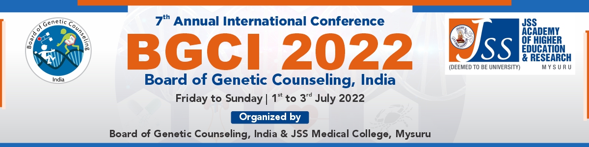7th Annual International Conference BGCI 2022