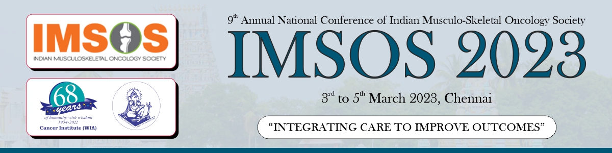 9th Annual National Conference of IMSOS 2023