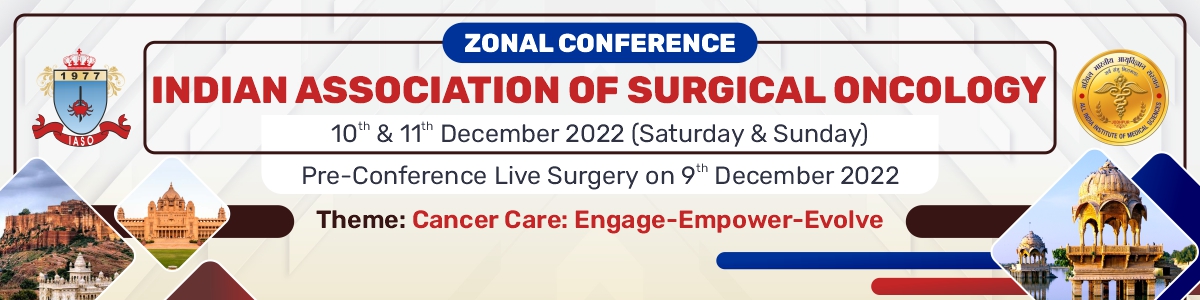 Zonal Conference Indian Association of Surgical Oncology