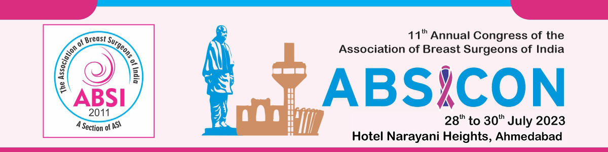 11th Annual Congress of the Association of Breast Surgeons of India